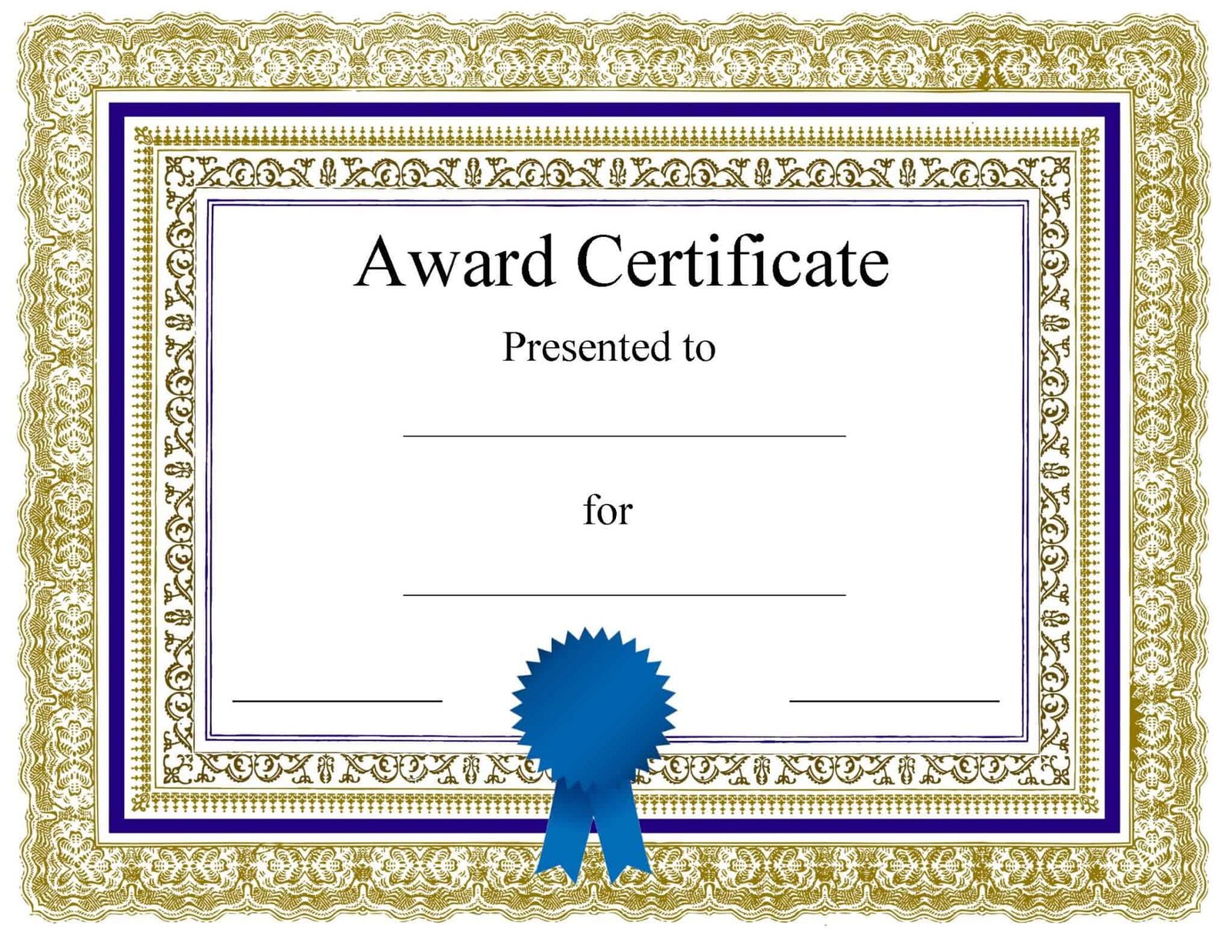 Awards